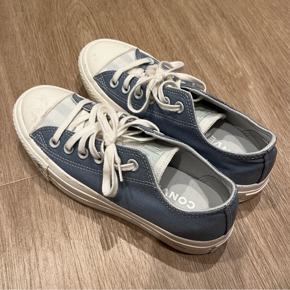 Converse Chuck Taylor® All Star® Lift Ox Platform Sneaker (Women)